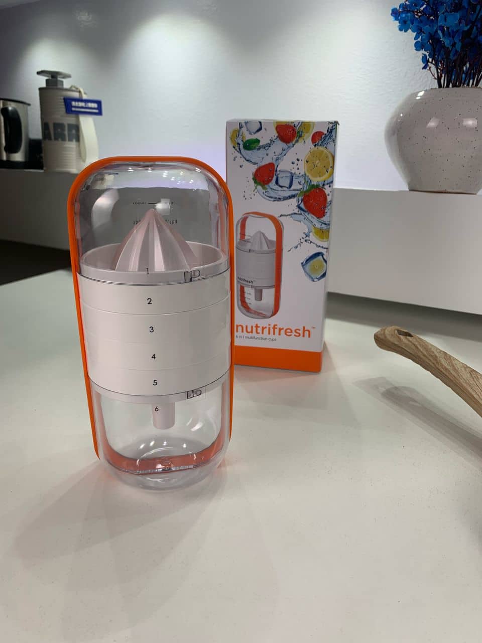 Pack Cuisine Multifonction : Rangement Œufs, Poêle à Crêpes  6-en-1 – حزمة المطبخ متعددة الوظائف: حامل البيض، مقلاة الكريب — معاينة 11