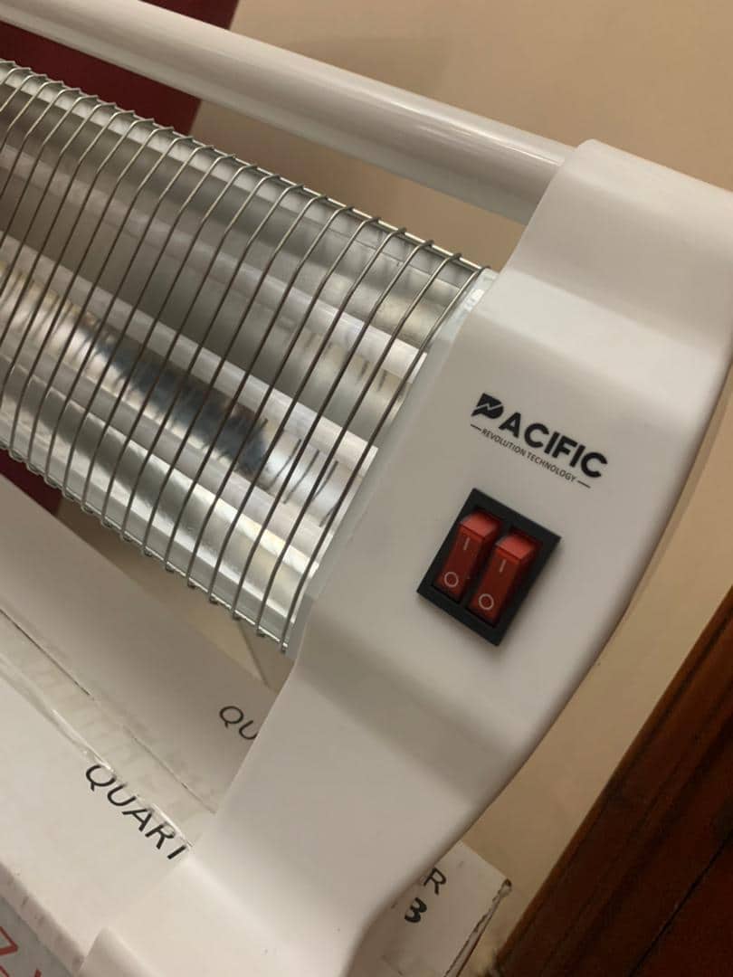 Chauffage Électrique 3Tubes 1200W — معاينة 2