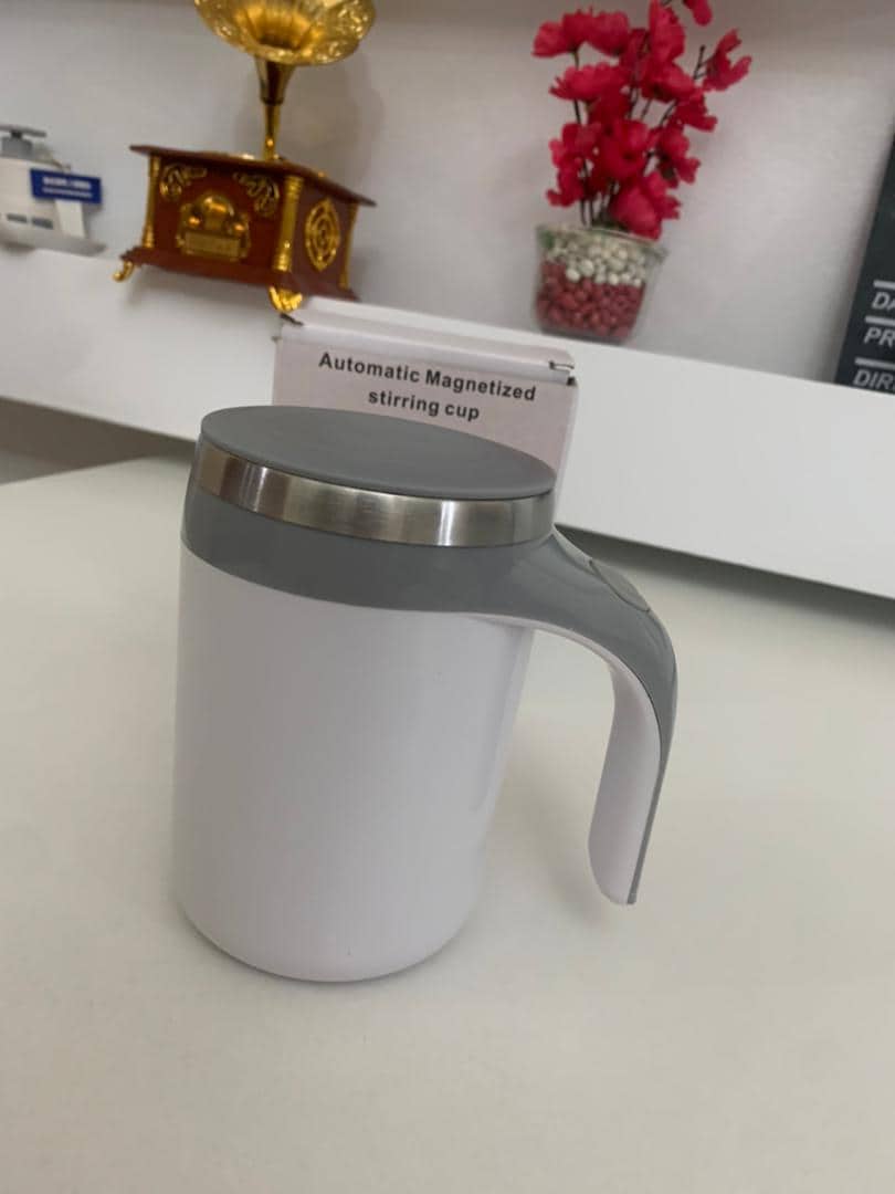 Tasse de mousseur de lait automatique multifonctionnelle à chargement USB — معاينة 9