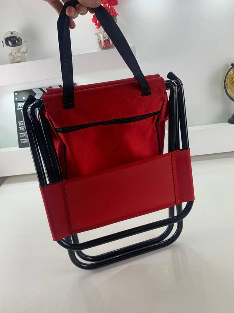 Chaise Pliante Multifonctionnel avec Sac de Pêche – كرسي محمول مع حقيبة مدمجة — معاينة 8