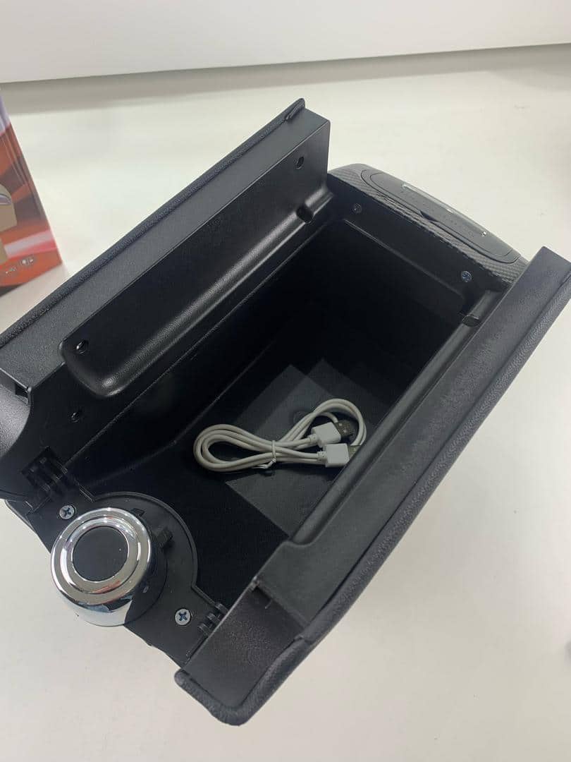 Accoudoir de Voiture Universel avec 7USB et Porte-Gobelets – مسند ذراع السيارة — معاينة 10