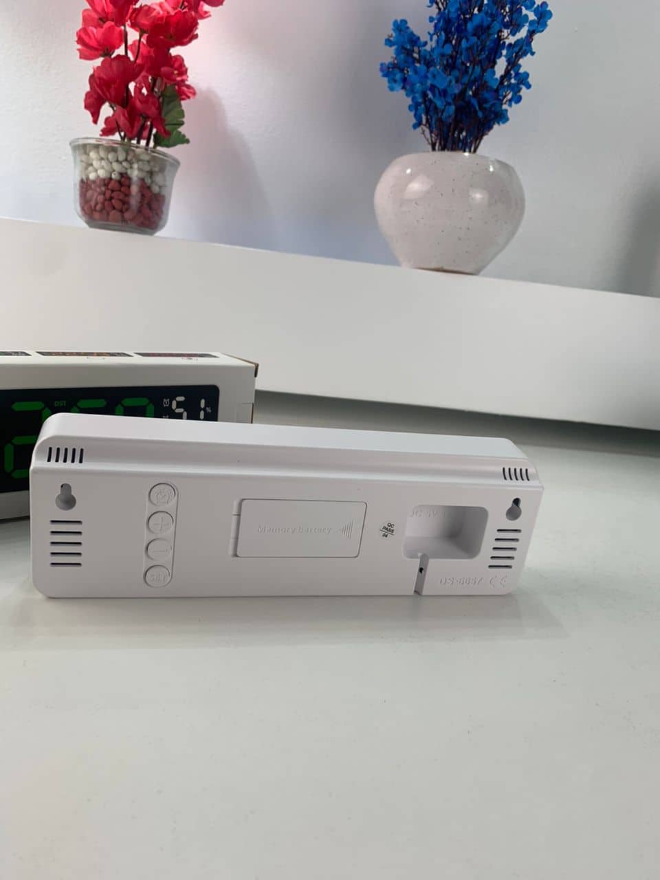 Horloge Électronique Multifonctionnelle avec Affichage de la Température – ساعة إلكترونية متعددة الوظائف مع عرض درجة الحرارة — معاينة 8
