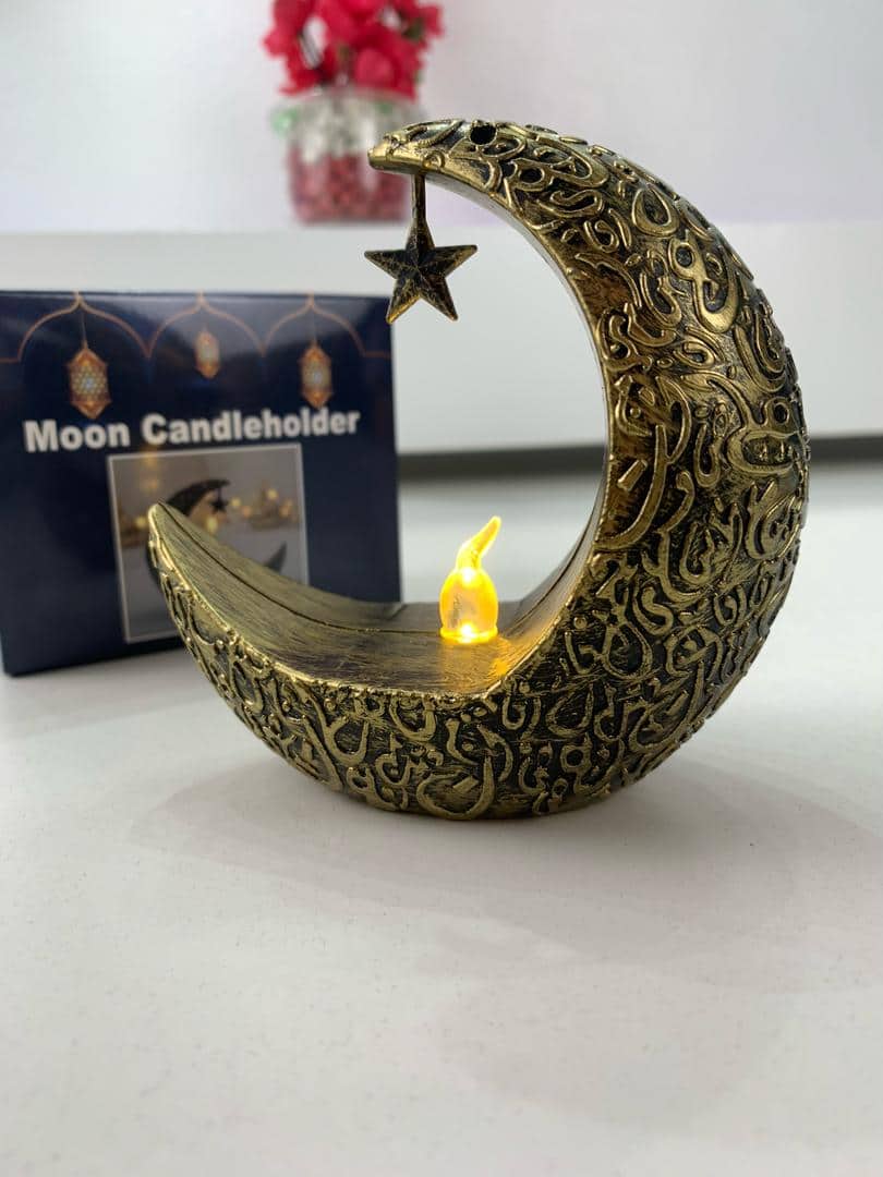 Porte-Bougie Ramadan Oriental - حامل شموع رمضان — معاينة 9