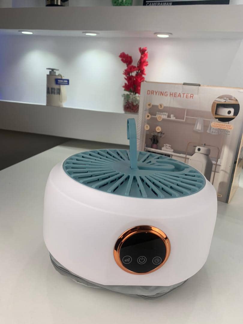 Sèche-linge Électrique Portable 600W – مجفف ملابس كهربائي محمول — معاينة 8