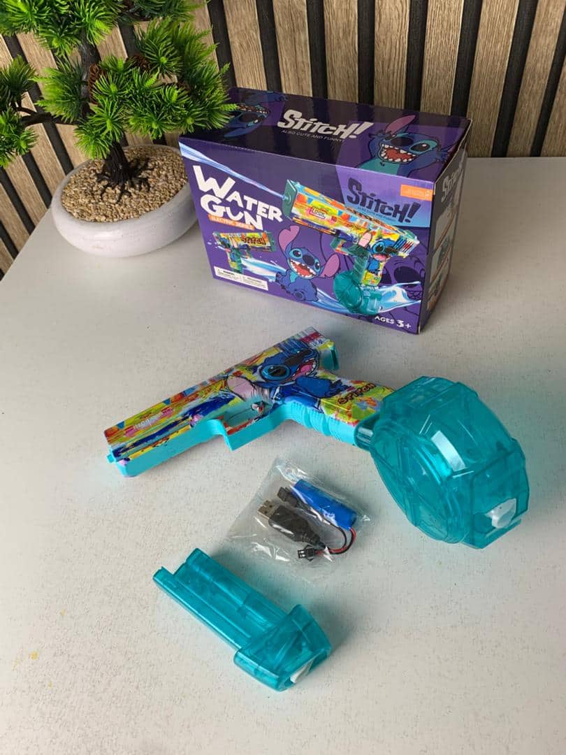 Pistolets à Eau électrique Automatique pour Enfants – مسدس إطلاق المياه أتوماتيكي — معاينة 7