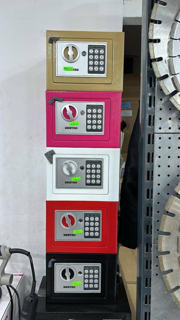 Coffre Fort Electronique Avec Code de sécurité programmable — معاينة 8