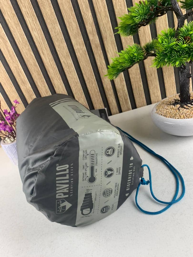 Sac de Couchage Pavillo 6 -10°C 220 x 75 x 50cm Bestway 68102 – حقيبة نوم أصلية من بافيلو — معاينة 8