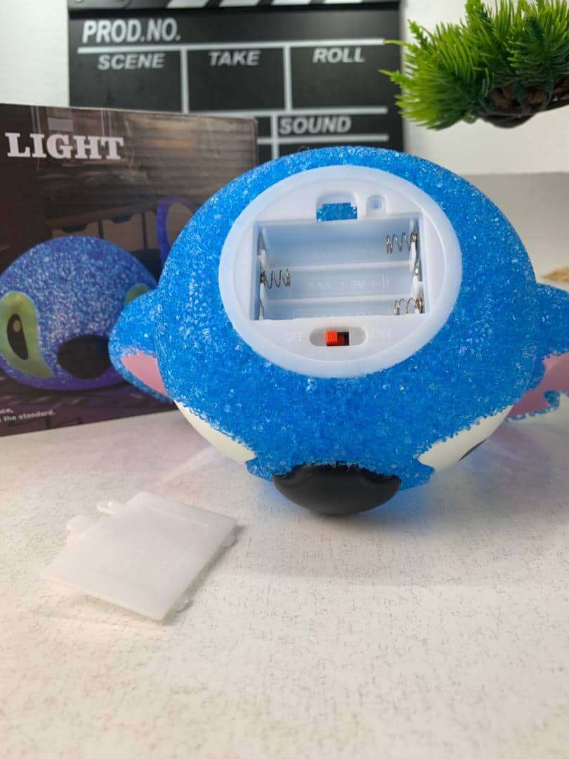 Veilleuse pour Chambre d’Enfants Éclairage Doux et Ambiance Magique – مصباح لغرف الأطفال — معاينة 8