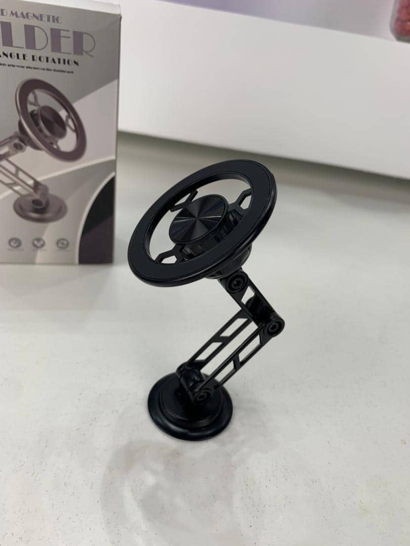 Support Téléphone Voiture Magnétique Rotatif à 360° – حامل هاتف مغناطيسي — معاينة 9