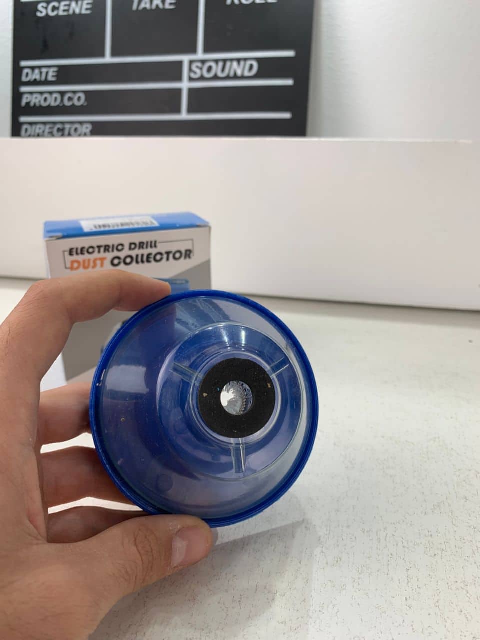 Collecteur de Poussière pour Perceuse Électrique – أداة تجميع الغبار — معاينة 10