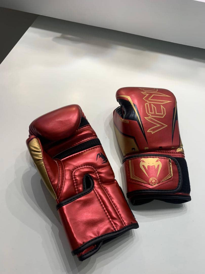 Venum Elite Gants de Boxe Unisexe de Haute Qualité – قفازات البوكس — معاينة 14