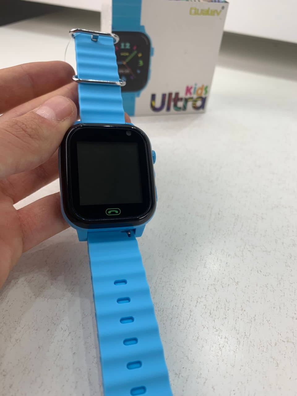 Montre intelligente pour enfants avec fonction d’appel d’urgence SOS et camera – ساعة ذكية للأطفال — معاينة 10