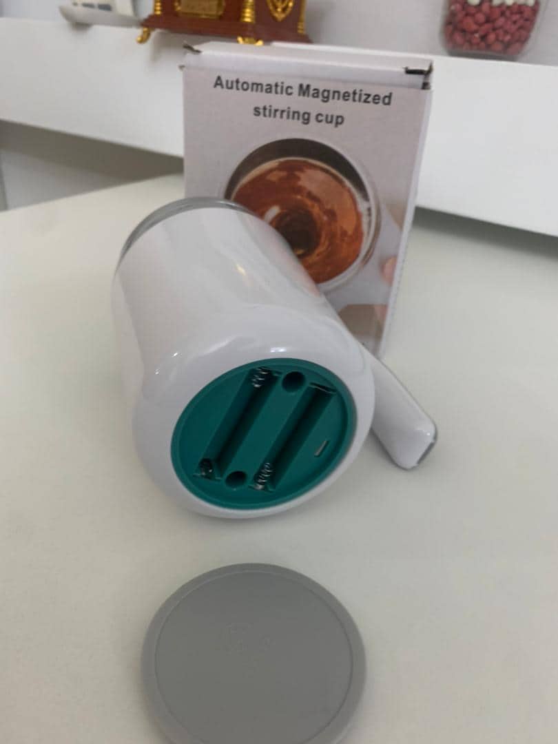 Tasse de mousseur de lait automatique multifonctionnelle à chargement USB — معاينة 11