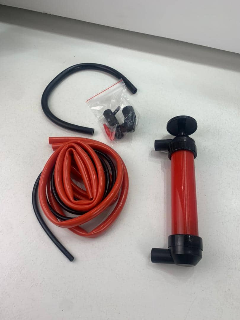 Kit Pompe d’extraction d’huile Manuel Multifonctionnelle – مضخة زيوت يدوية — معاينة 7