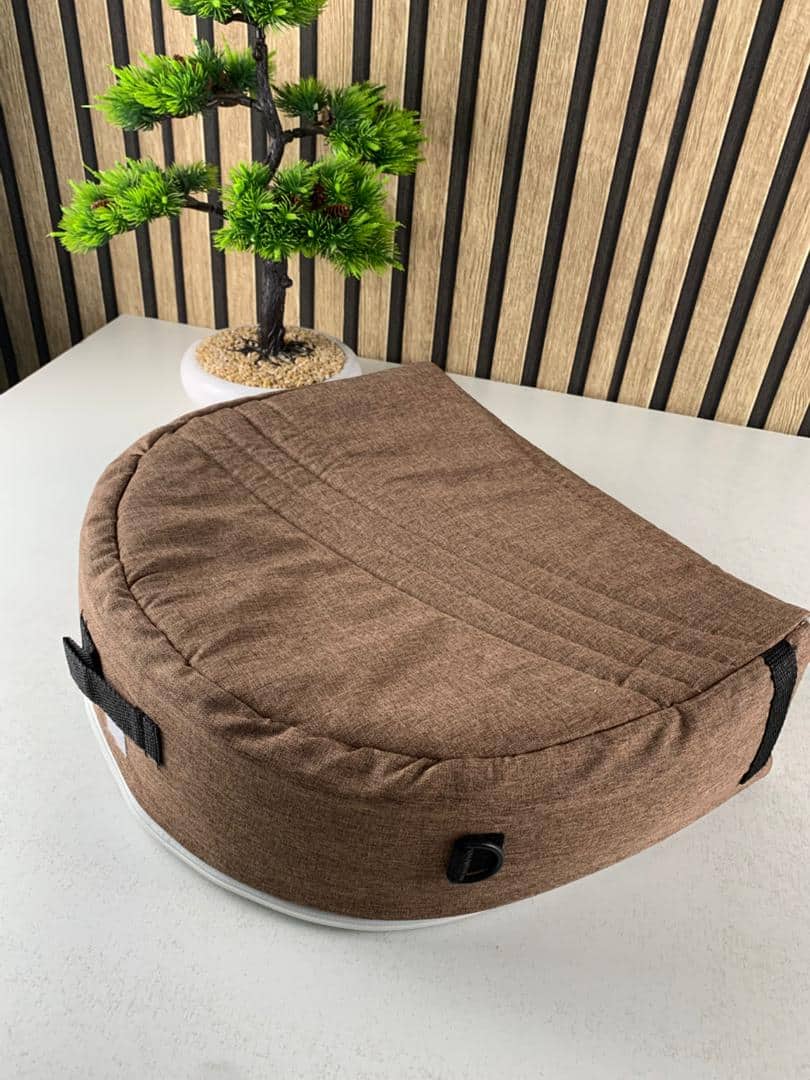 Lit et sac à langer pour enfants avec moustiquaire et auvent – سرير أطفال سهل النقل مع ناموسية مدمجة — معاينة 10