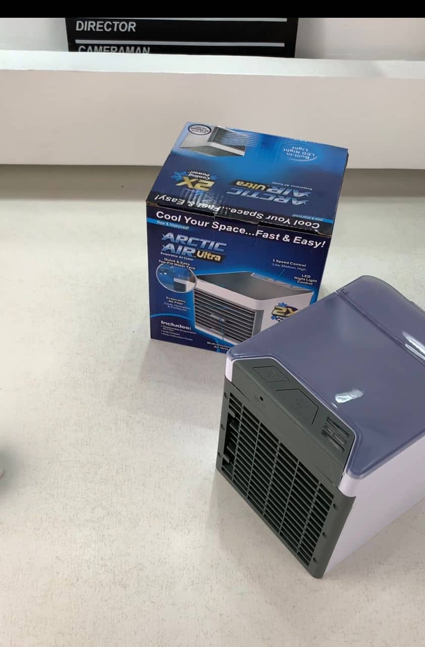 Climatiseur Portable Refroidisseur ARCTIC AIR ULTRA X2 V1 — معاينة 8