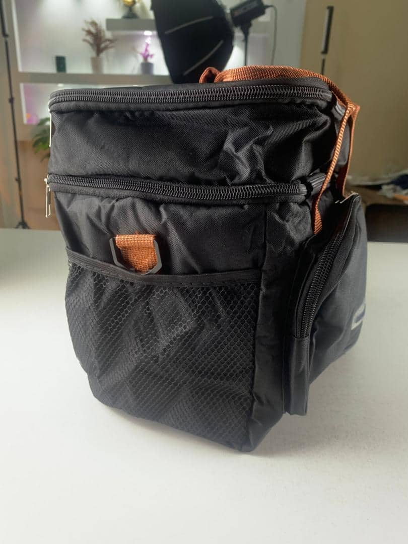 Sacs à lunch croisés à double couche de grande capacité – حقيبة حفظ الطعام — معاينة 9