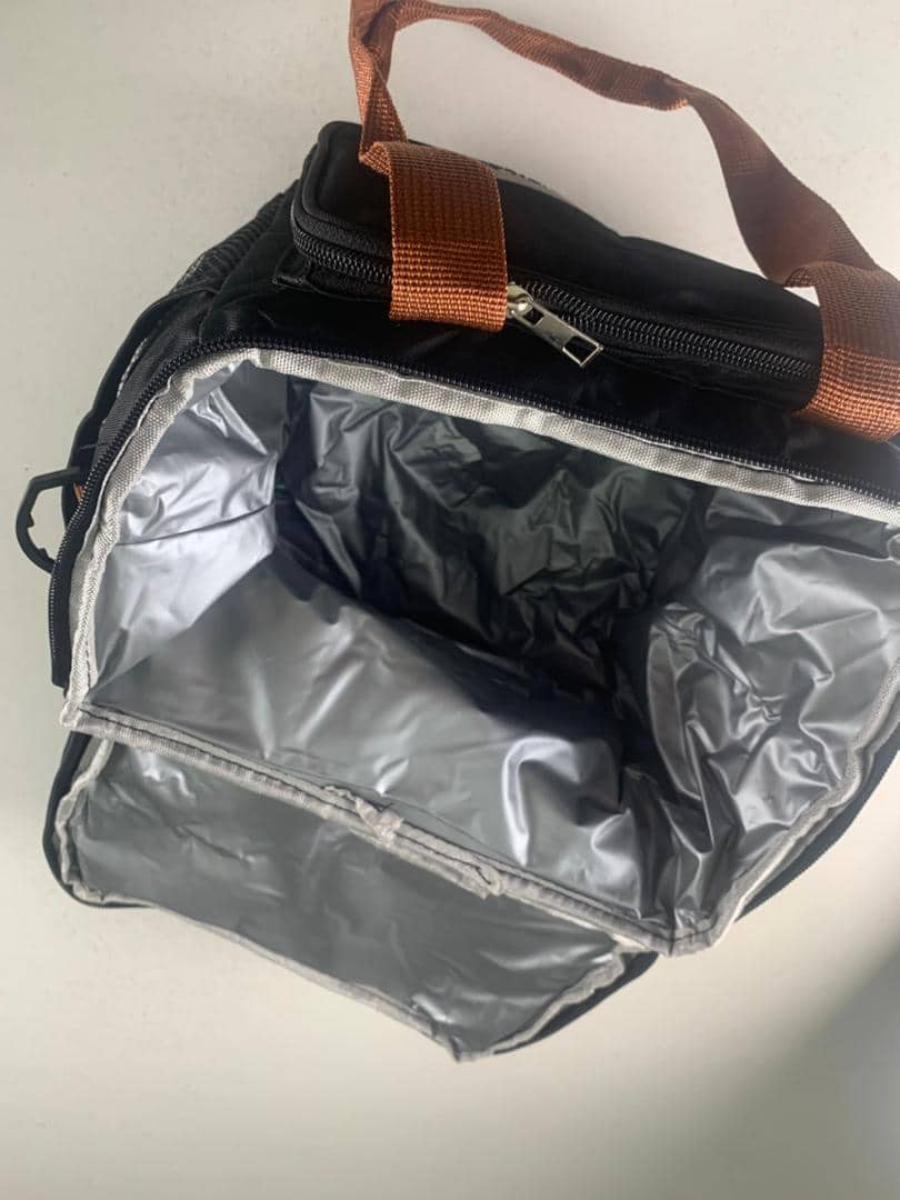 Sacs à lunch croisés à double couche de grande capacité – حقيبة حفظ الطعام — معاينة 10