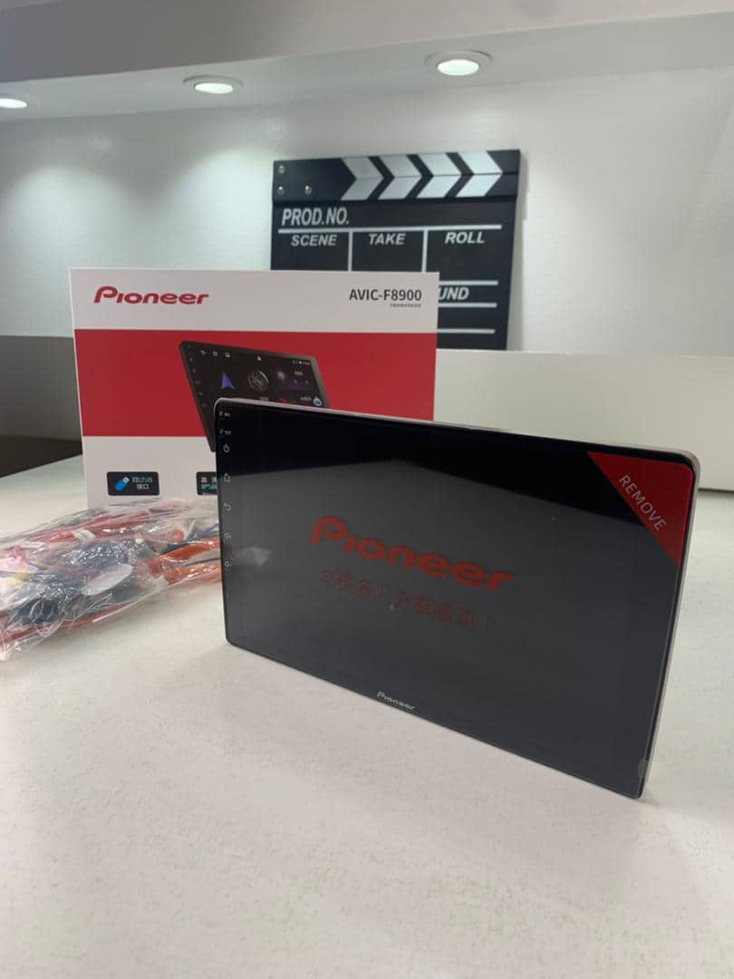 Pioneer Écran de voiture Android de 10.4 pouces compatible Apple CarPlay Android Auto – شاشة ذكية للسيارة — معاينة 7