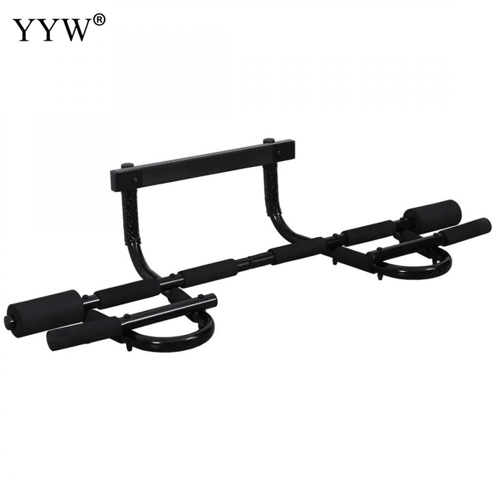 Barre a fix Extreme de traction Iron Gym  multifonctionnelle antidérapant - Sport - صورة 2