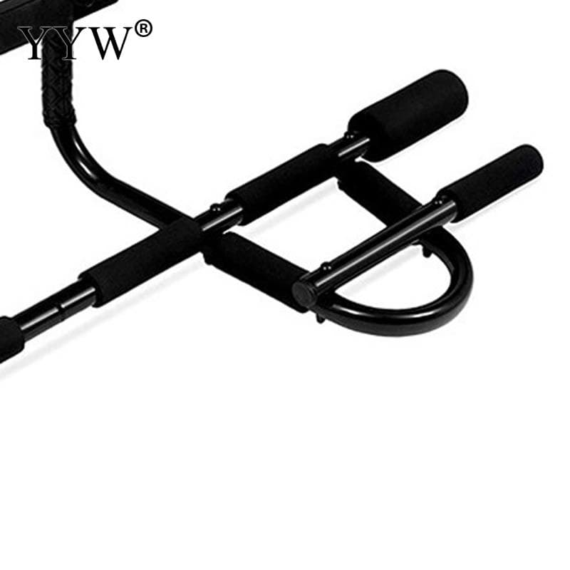 Barre a fix Extreme de traction Iron Gym  multifonctionnelle antidérapant - Sport - صورة 4