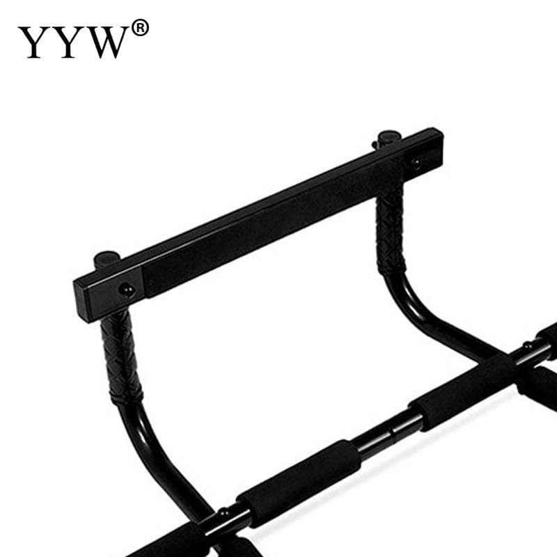 Barre a fix Extreme de traction Iron Gym  multifonctionnelle antidérapant - Sport - صورة 5