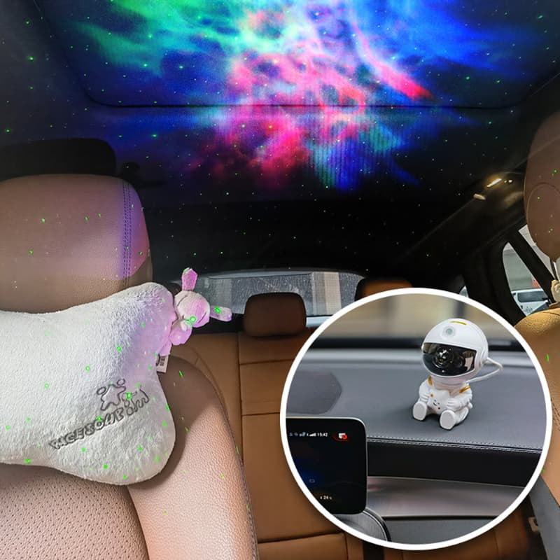 Projecteur d’astronome de ciel étoilé galaxie avec télécommande - Électronique - صورة 13