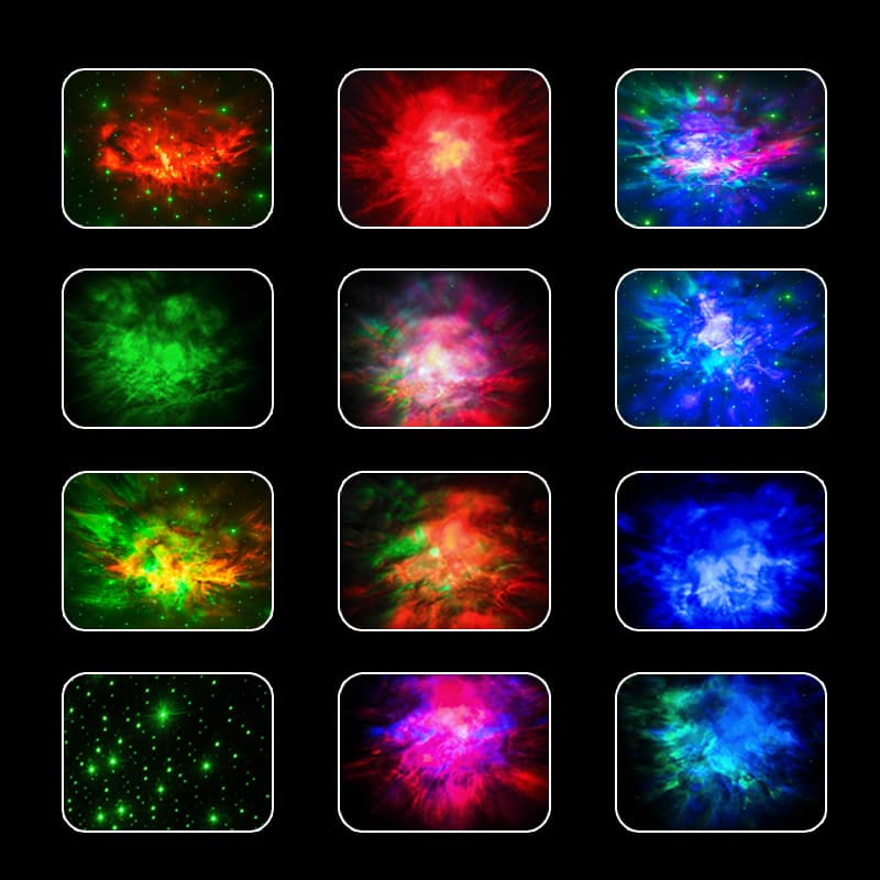 Projecteur d’astronome de ciel étoilé galaxie avec télécommande - Électronique - صورة 14