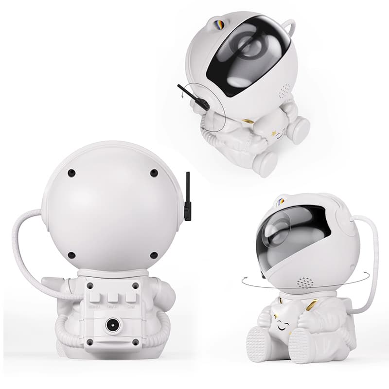 Projecteur d’astronome de ciel étoilé galaxie avec télécommande - Électronique - صورة 3