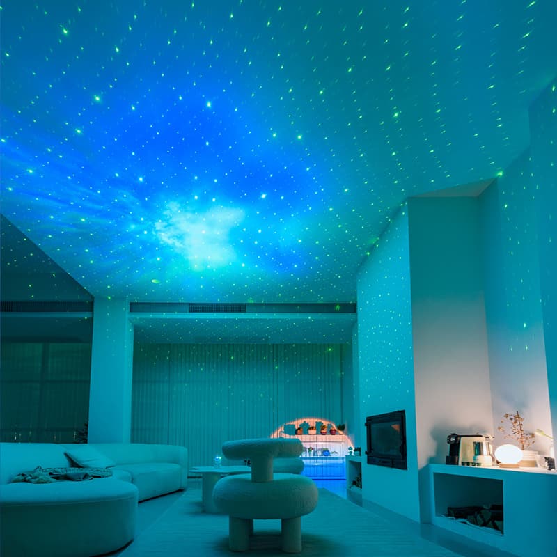 Projecteur d’astronome de ciel étoilé galaxie avec télécommande - Électronique - صورة 5