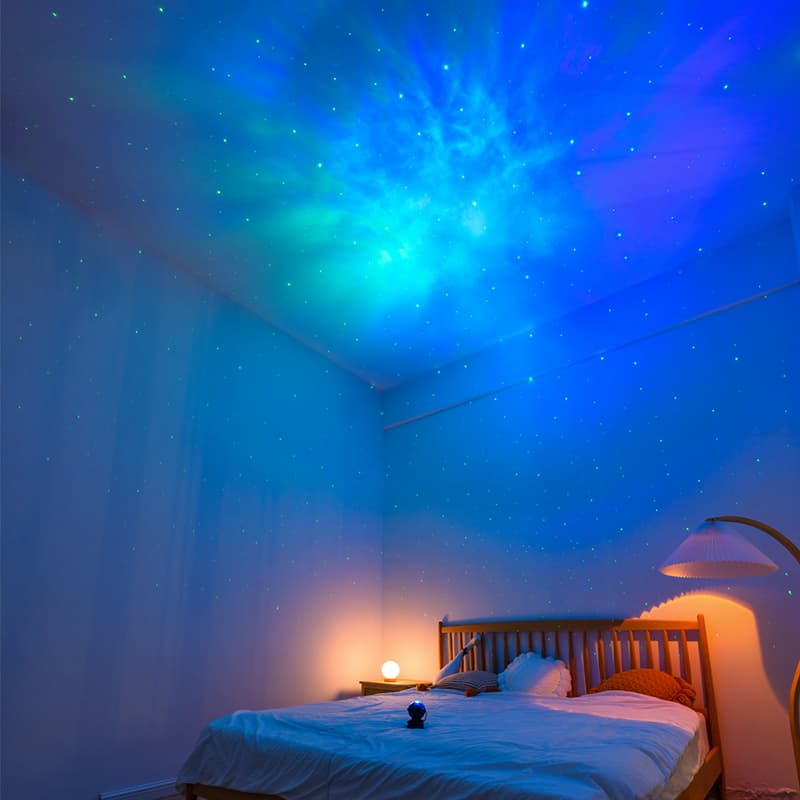 Projecteur d’astronome de ciel étoilé galaxie avec télécommande - Électronique - صورة 6