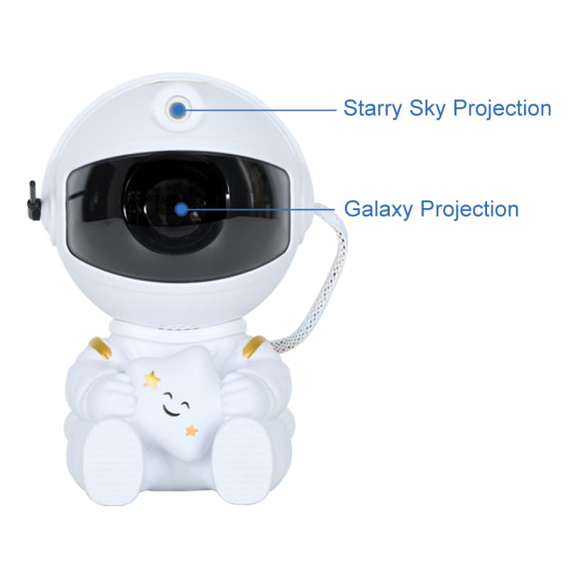 Projecteur d’astronome de ciel étoilé galaxie avec télécommande - Électronique - صورة 9