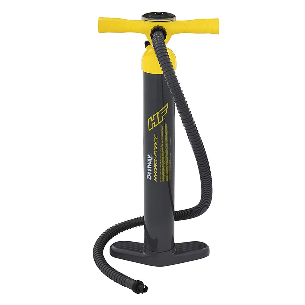 Planche De Surf Gonflable Avec Pompe À Main Hydro-Force Bestway 65336 - Camping et Randonnée - صورة 6