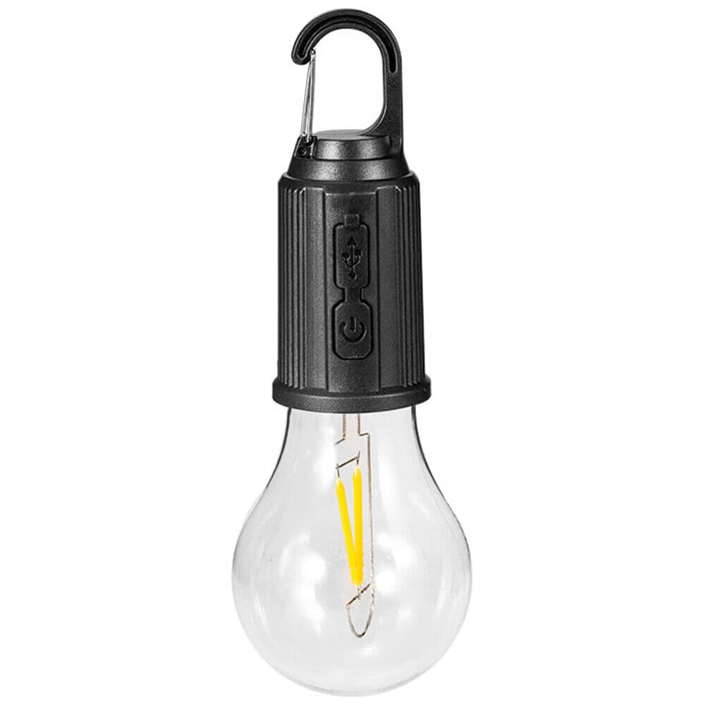 Lampe de Camping Portable étanche rechargeable 3 modes d'éclairage T01 - Camping et Randonnée - صورة 4