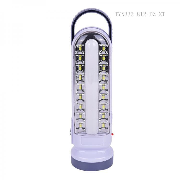 lampe et Torche solar rechargeable USB  SH-189-2 - Camping et Randonnée - صورة 3