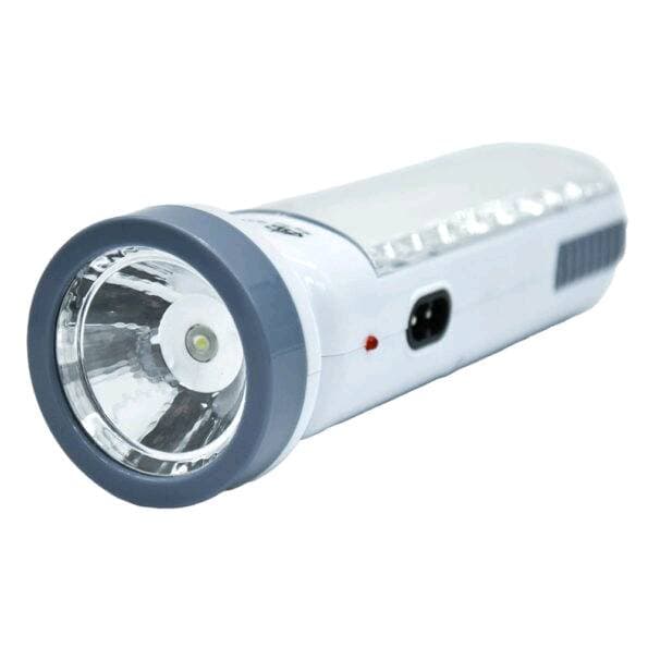 lampe et Torche solar rechargeable USB  SH-189-2 - Camping et Randonnée - صورة 5