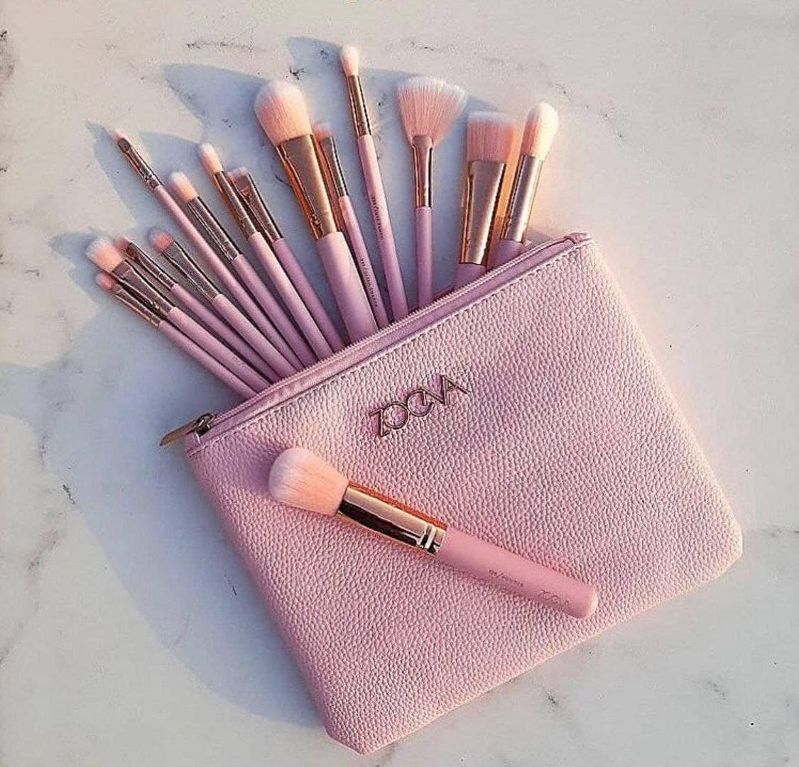 Pack Spécial Organisateur de maquillage + Trousse de 15 Pinceaux zoeva professionnels  - Soins et Beauté - صورة 8
