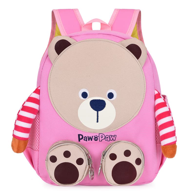 PACK Sac à dos Mignon PAW PAW + MAGIC BOOK طقم 4 كتب لتعليم الأطفال - Camping et Randonnée - صورة 3