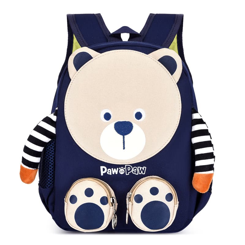 PACK Sac à dos Mignon PAW PAW + MAGIC BOOK طقم 4 كتب لتعليم الأطفال - Camping et Randonnée - صورة 5