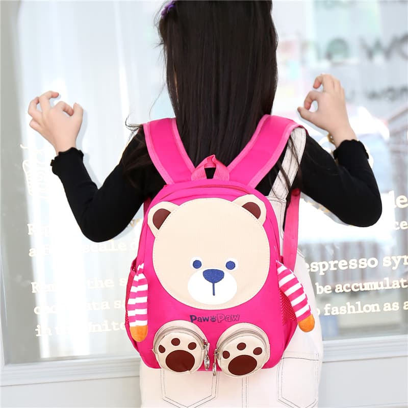PACK Sac à dos Mignon PAW PAW + MAGIC BOOK طقم 4 كتب لتعليم الأطفال - Camping et Randonnée - صورة 6