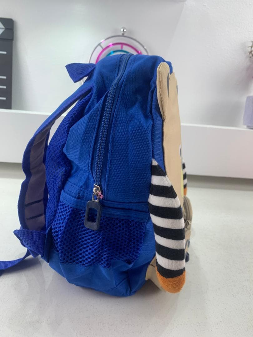 PACK Sac à dos Mignon PAW PAW + MAGIC BOOK طقم 4 كتب لتعليم الأطفال - Camping et Randonnée - صورة حقيقية 10