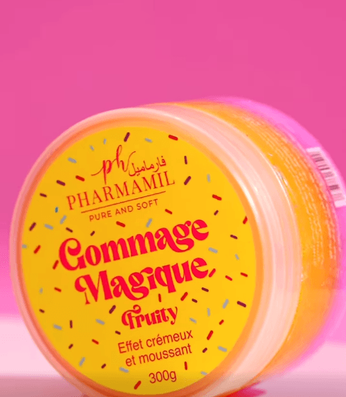  Gommage magique pharamil_  مقشر الجسم - Soins et Beauté - صورة 6