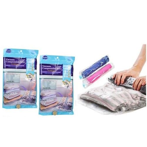 Sac Compression Sous Vide Taille 80 x 110 Cm - Maison - صورة 2