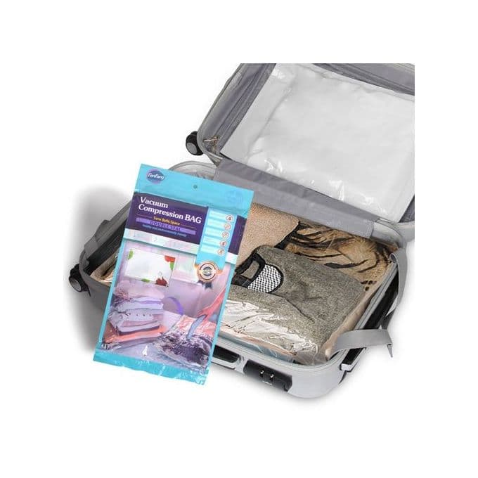 Sac Compression Sous Vide Taille 80 x 110 Cm - Maison - صورة 4