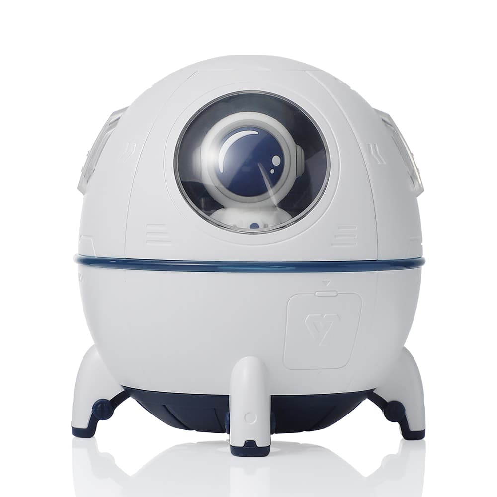 Humidificateur  d'air électrique Spacecraft avec lumière LED  - Maison - صورة 12