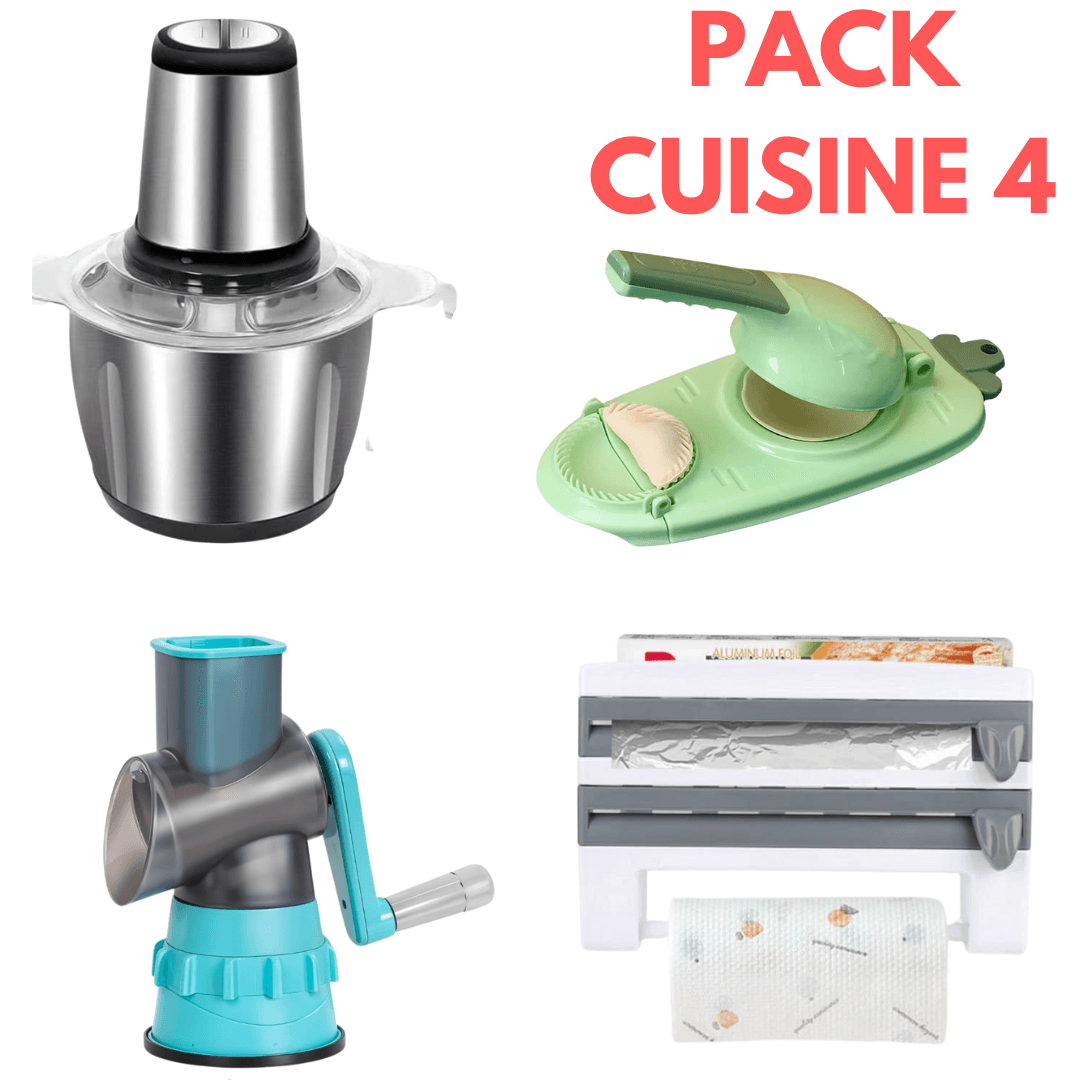 CUISINE PACK 4 - Electroménager - صورة 1
