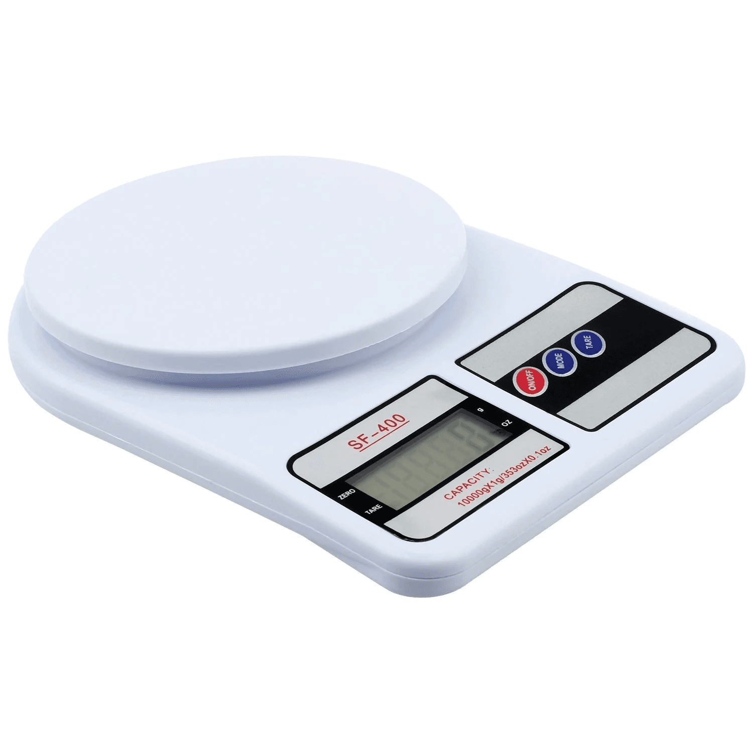 Balance électronique de cuisine de haute précision 10kg/1g - Maison - صورة 4