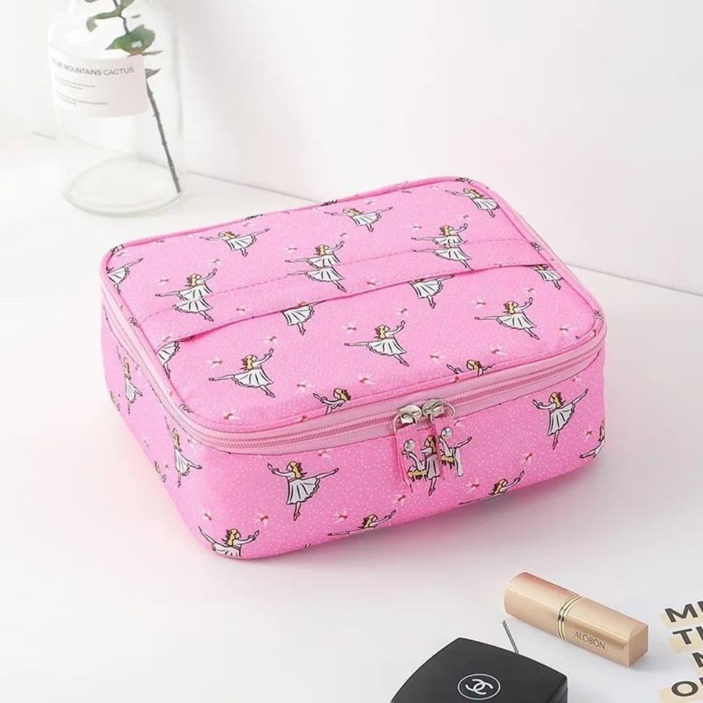 Pochette de maquillage et de cosmétiques, trousse de toilette Pour voyages - Soins et Beauté - صورة 11