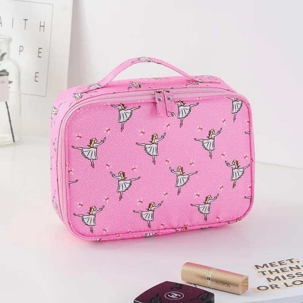 Pochette de maquillage et de cosmétiques, trousse de toilette Pour voyages - Soins et Beauté - صورة 6
