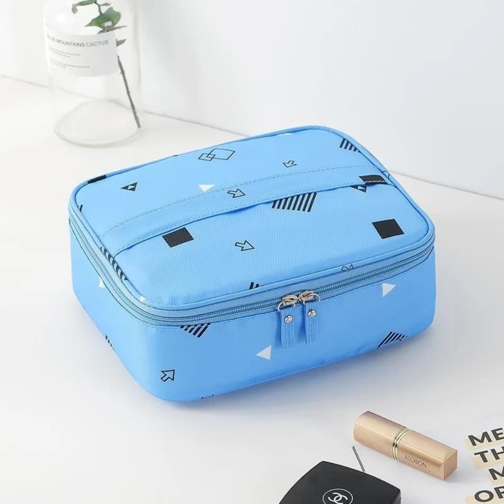 Pochette de maquillage et de cosmétiques, trousse de toilette Pour voyages - Soins et Beauté - صورة 8